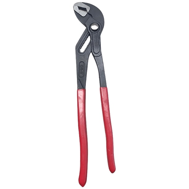 Llave para tuberías de fontaneros de 7/10/12 pulgadas alicates ajustables rápidos herramienta manual para tuberías
