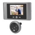 thumbnail image 1 of Peephole Camera, Human Sensing Digital Door Viewer Volume Adjustable  for Home Villa Hotel, 1 of 7