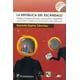 thumbnail image 1 of La república del escándalo, de Germán Espino Sánchez , 2009, 1 of 2