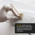 thumbnail image 5 of Dura-Gold - Fine Paint Nib File Tool - Fix Paint Imperfections, Shave Off Surface Defects - Remove Runs, Dust, Dirt, Debris - Auto Car Paint Coating Finish Repair - Polishing, Buffing, and Detailing, 5 of 5