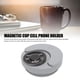 thumbnail image 3 of El Tenedor Magnético Del Teléfono De La Taza Con El Fuerte Para El Acceso Fácil, Se Adapta Para La Aptitud Y Los Viajes, 3 of 7