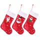 thumbnail image 3 of Mini saco de Papá Noel para decoración del hogar, bolsa de tela de Dragee de caramelo, regalo de Navidad, Año Nuevo, 2023, 3 of 4