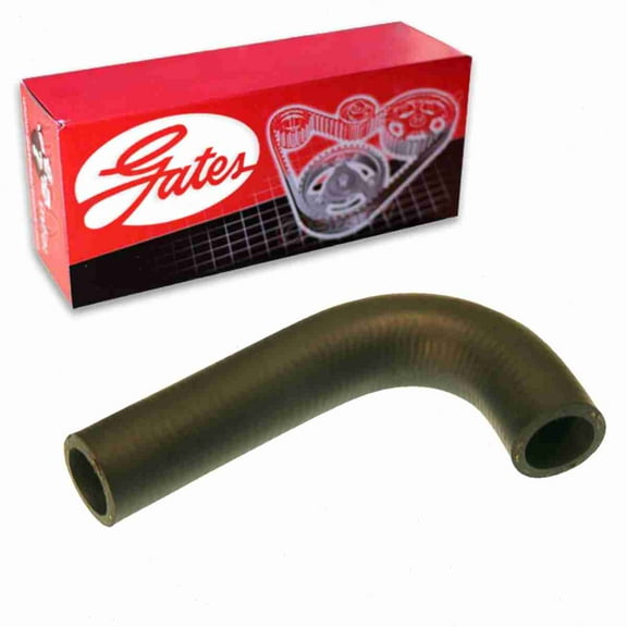 Gates Engine Coolant Bypass Hose compatible with Oldsmobile Cutlass 5.4L 5.7L 6.6L 7.5L V8 1964-1971
