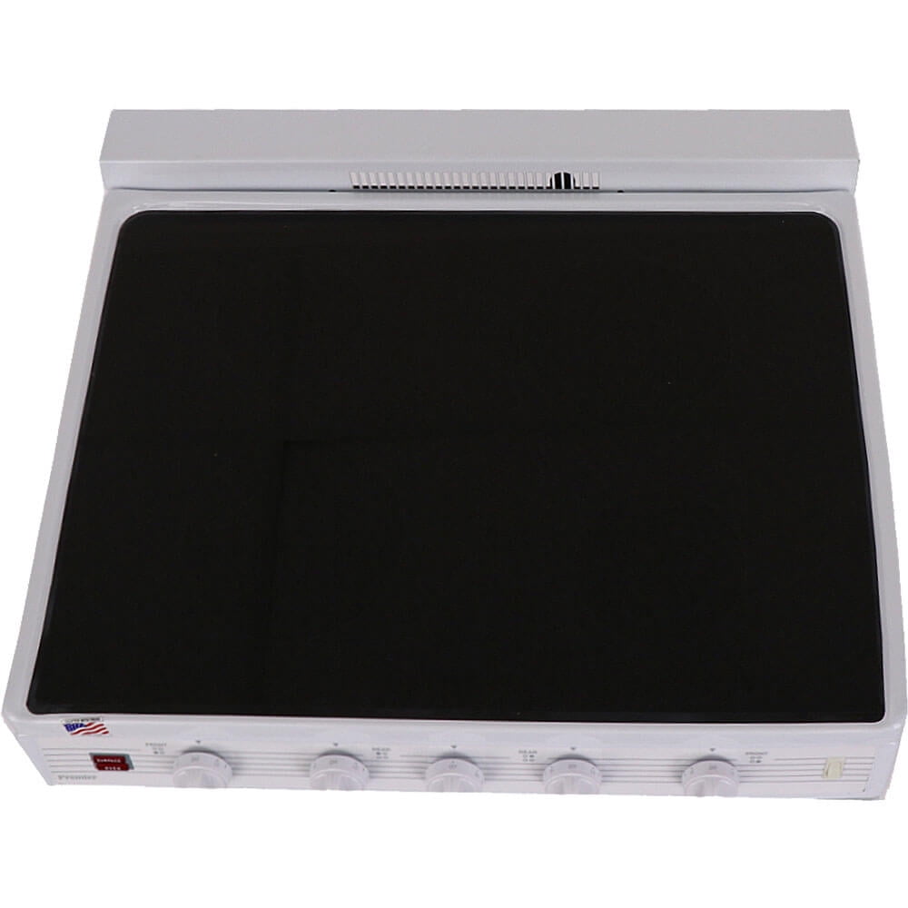 PREMIER EDS2X0OP freestanding smoothtop electric range