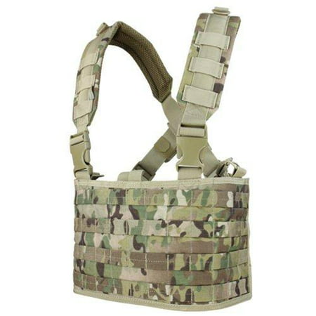 OPS Chest Rig Color- Multicam