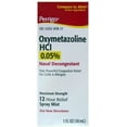 thumbnail image 2 of Perrigo Oxymetazoline 12HR ReliefNasal Decongestion Spray Mist, 1oz, 2-Pack, 2 of 2