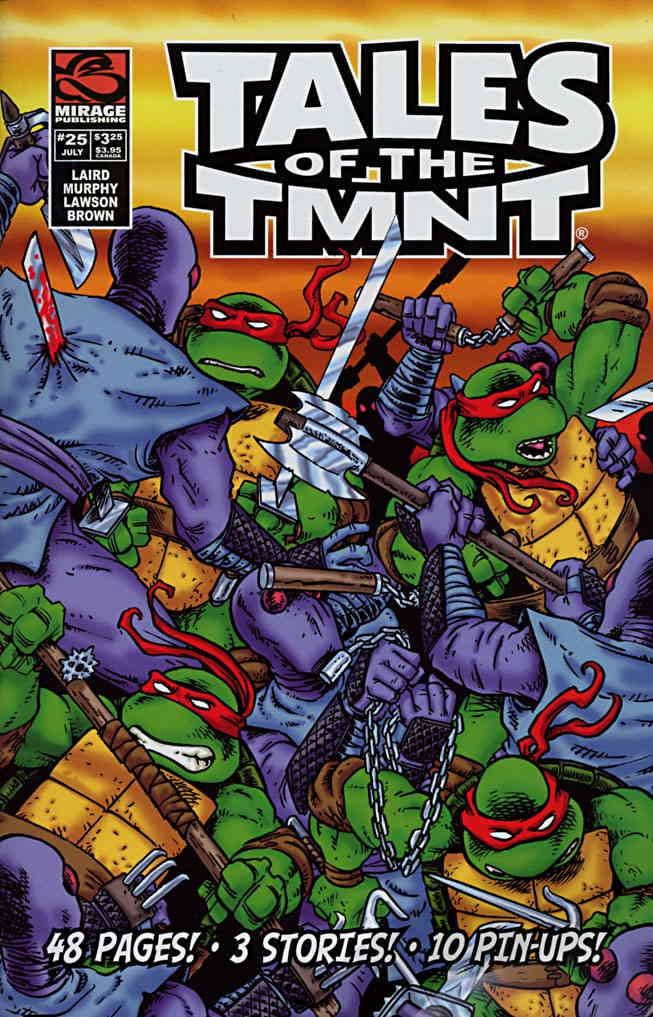 tales-of-the-tmnt-vol-2-25-vf-mirage-comic-book-ubuy-uganda