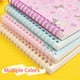 thumbnail image 3 of Sanrioed-serie de Anime Kawaii Kuromi My Melody Cinnamoroll Kitty Little Twin Stars, cuaderno de dibujos animados, cuaderno para estudiantes, regalo para niños, 3 of 4