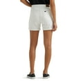 thumbnail image 6 of Lee® Women's Mid Rise 5" Cuffed Short, 6 of 11