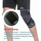 thumbnail image 2 of Knee Brace For Arthritis Acl And Meniscus Tear Adjustable Knee Sleeves For Sports Knee Support, 2 of 2