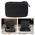 thumbnail image 2 of Handheld Console Bag Scratchproof Storage Box for R36S R35S K36 Protector Case with Mesh Pocket Travel Carrying Pouch, 2 of 4