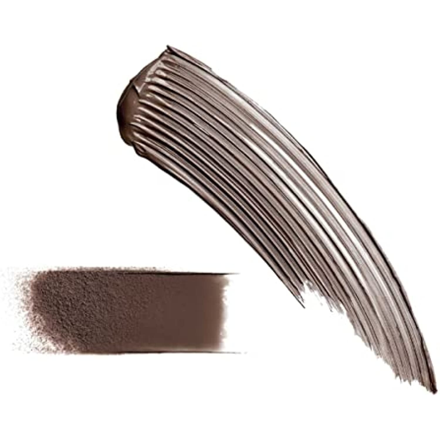 Clarins Brow Duo | 2-In-1 Brow Pencil and Tinted Brow Gel | Buildable, Powder-To-Cream Formula Sculpts, Defines and Fills In Brows | Tinted Gel Tames, Shades and Sets Brows In Place | 0.06 Ounces