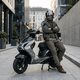 thumbnail image 5 of Motocicleta Eléctrica OMO Mobility Athena X3, 5 of 9