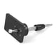 thumbnail image 2 of Car Short Throw Shifter with Base Quick Shift Gear Lever for Nissan 240SX S13 S14 SILVIA CA18 SR20 1, 2 of 5