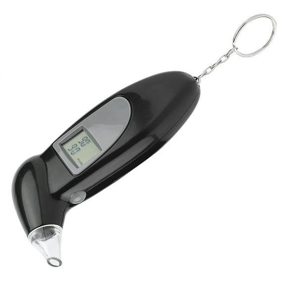 Breath Alcohol Tester, Drinking Detector Light Weight Portable Fast Response For Car