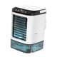 thumbnail image 5 of Aire acondicionado portátil, ventilador de refrigeración ajustable de 3 velocidades, ventilador de escritorio USB para mochileros, senderismo, oficina Estilo A, 5 of 8