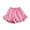 Hot Pink, variant on Mercatoo Toddler Baby Girls Summer Shorts Floral Pattern Ruffle Shorts Kids Girls Outdoor Casual Fashionable Clothes