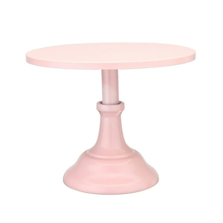 

GETHOME Cake Stand Round Tray Wedding Decor Anniversary Iron Dessert Display Ceremony
