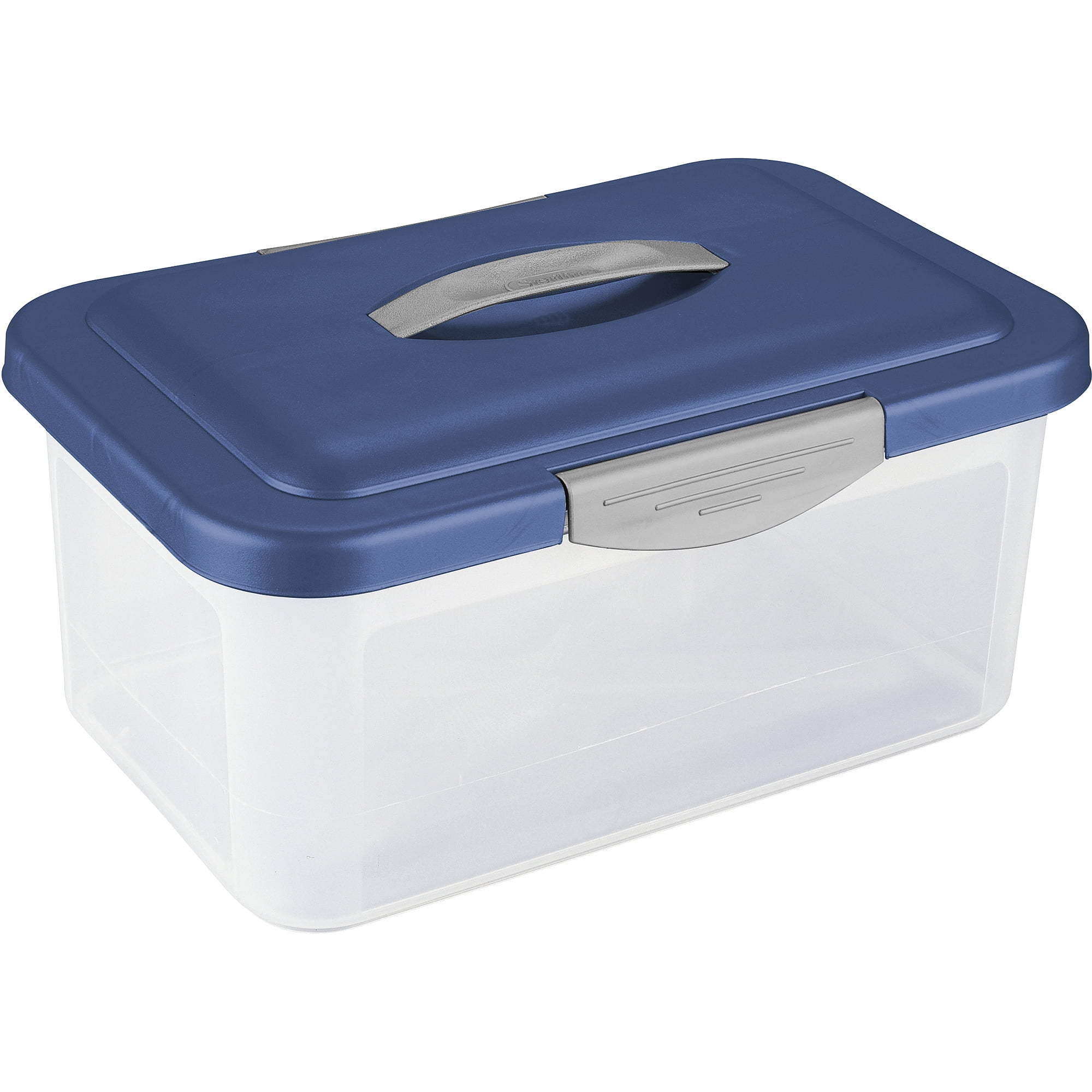 sterilite large showoff box sterilite large showoff box