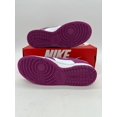 thumbnail image 3 of Women's Nike Dunk Low Next Nature White/Hot Fuchsia (DD1873 110) - 10, 3 of 6