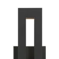 thumbnail image 3 of The Great Outdoors 73370-L Paddock 16" Tall Led Ada Outdoor Wall Sconce - Sand Coal, 3 of 7