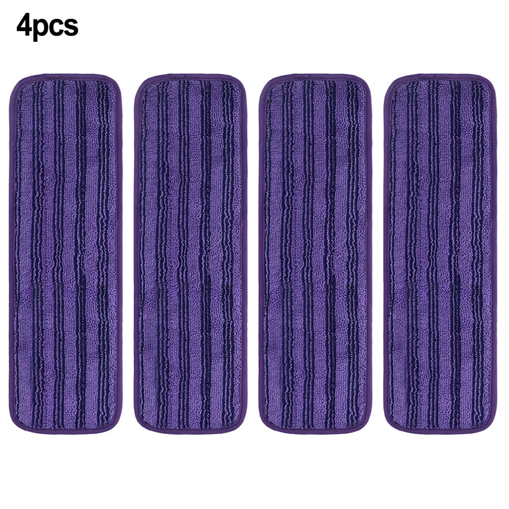 Reusable Mop Pads For Swiffer Sweeper Mops Microfiber Mop