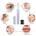 thumbnail image 1 of CHOK Women Eyebrow Precision Trimmer - Lady Facial Peach Fuzz Shaver Electric Razor Remover Kit for Brows Face Body  Painless Instant Hair Removal  Battery Operated, 1 of 9