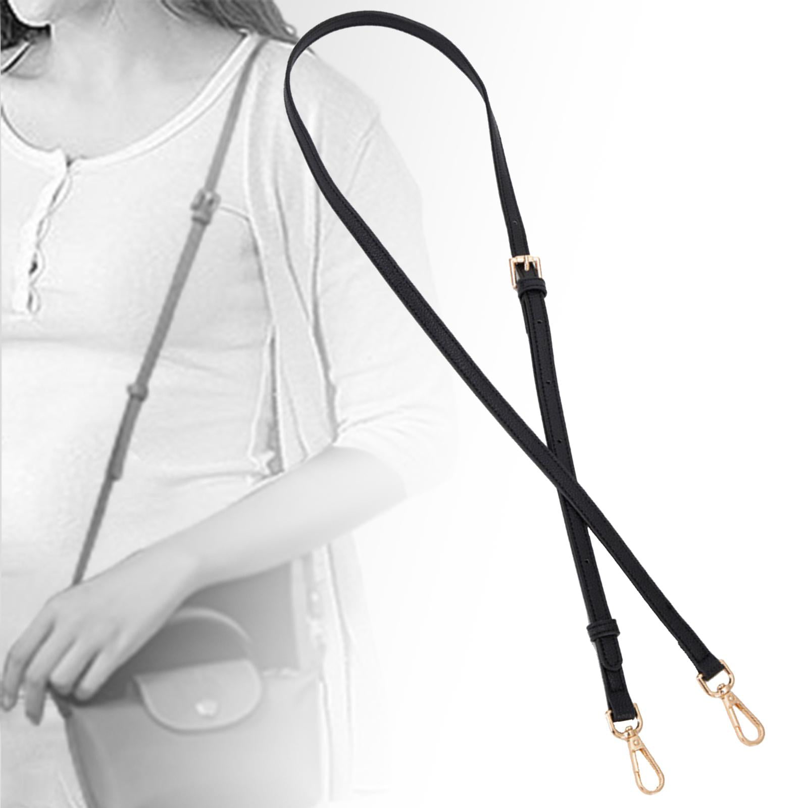 Segolike Crossbody Bag Strap Replacement, Leather Purse Strap, Shoulder  Strap for DIY Purse and Briefcase , White 