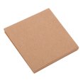 thumbnail image 4 of 500 hojas de papel antiadherente para hamburguesas, hojas cuadradas, papel separador para galletas, 4 of 5