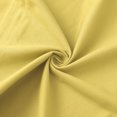 thumbnail image 3 of REGALWOVEN Cotton Throw Pillow Covers Cushion Cases, Scalloped Wavy Edge Designs, Match for Home Decor, Pack of 1 Yellow 18" x 18", 3 of 6