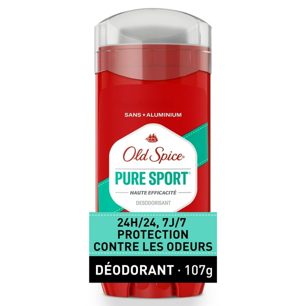 Old Spice Pure Sport 20本セット Old Spice Deodorant Stick, Pure Sport High Endurance, 3.0 oz Pack