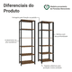 thumbnail image 5 of Armario Organizador Multiuso para Cocina Madesa 118cm MN, 5 of 5