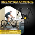 thumbnail image 2 of Bicicleta deportiva de interior Saris Magnetic Plus, compatible con Zwift, 2 of 9