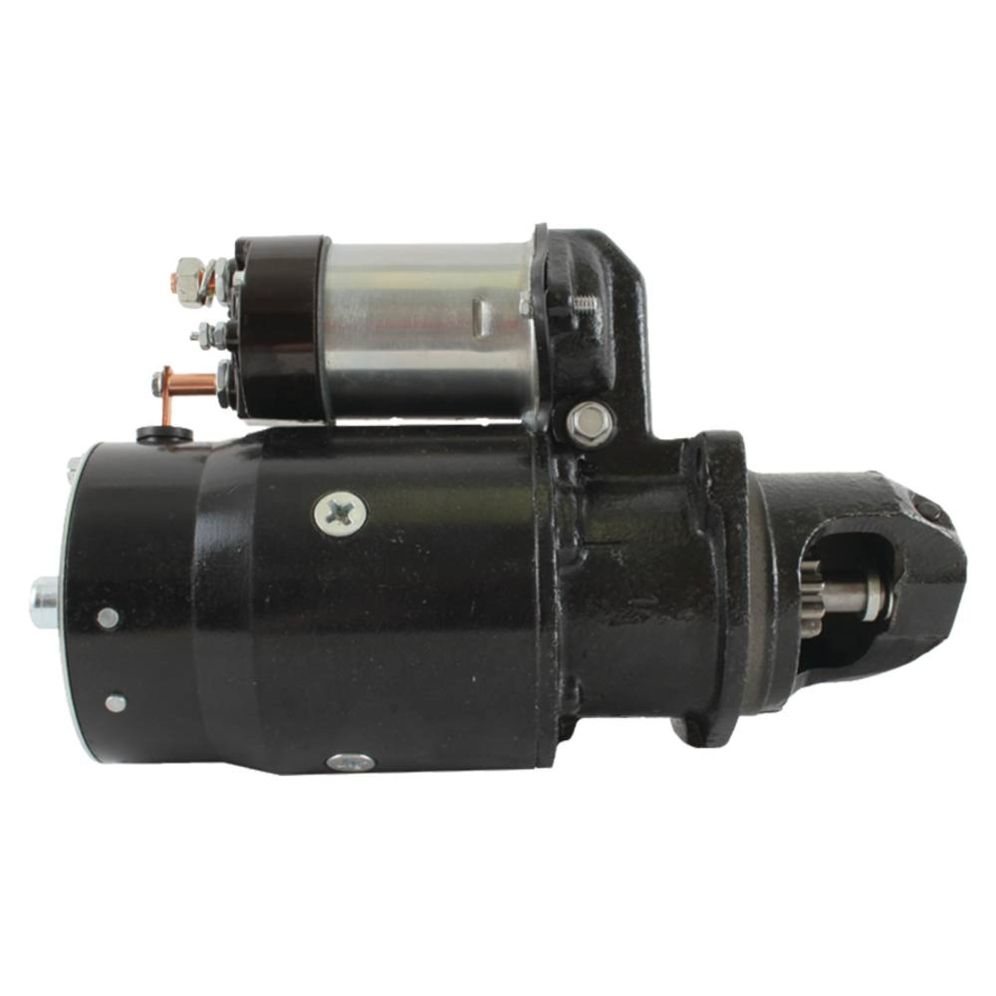 JOHN DEERE LIFT TRUCK STARTER FITS 380 480 480A 480B 480C DIESEL GAS ENG JOHN DEERE LIFT TRUCK STARTER FITS 380 480 480A 480B 480C DIESEL GAS ENG