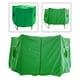 thumbnail image 5 of Carpa para trampolín Toldo para trampolín Solo cubierta para trampolín, no trampolín redondo Verde 6FT 6 Polos, 5 of 8