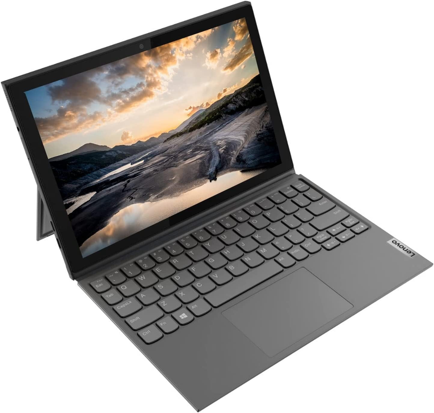 Lenovo Ideapad Duet 3i, 10.3 Inch Touchscreen 2 in 1 Tablet with 