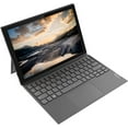 thumbnail image 5 of Lenovo Ideapad Duet 3i, 10.3 Inch Touchscreen 2 in 1 Tablet with Detachable Keyboard, Stylus Pen, Intel Celeron N4020, Windows 11, 4GB RAM, 64GB eMMC+128GB Card, Type-C, Graphite Grey, 5 of 5