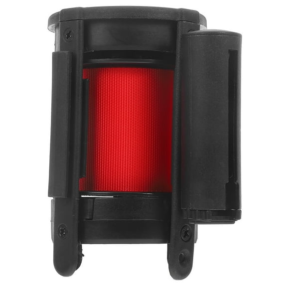 Railing Retractor Retractable Belt Barrier Retractable Safety Caution Belt Barrier Belt Rope Safety Barriers