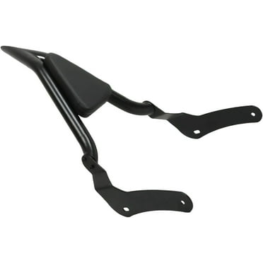 LABLT Motorcycle Detachable Passenger Backrest Sissy Bar Replacement for 2017-2022 Honda Rebel 300 500 CMX300 CMX500