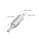 thumbnail image 2 of Brake Bleeder Hose Motorcycle Bleeder Tool for Leakproof Fluid Drain 1Set, 2 of 5
