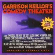 Garrison Keillor's Comedy Theater (CD-Audio)