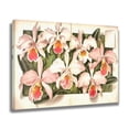 thumbnail image 2 of Cattleya Orchids Canvas Poster Bedroom Decor Sports Landscape Office Room Decor Gift,Frame-style,16x24inch(40x60cm), 2 of 8