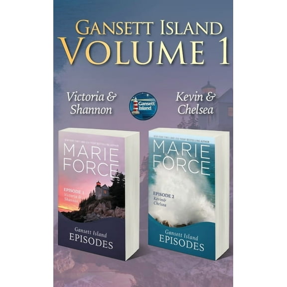Gansett Island Volume 1: Episodes 1 & 2, (Hardcover)