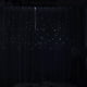 thumbnail image 4 of Cortina de ventana con sombreado de estrellas huecas Purdah para el hogar (2 piezas azul cielo), 4 of 6
