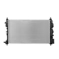 thumbnail image 2 of Radiator Compatible with 2011-2019 Chevrolet Silverado 2500 HD 3500 HD GMC Sierra 2500 HD 3500 HD 6.0L V8 Aluminum Core Plastic Tank Direct Fit New Replaces 84179524 GM3010566, 2 of 3