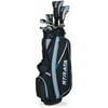 Callaway Womens Strata Complete 11-Piece Womens Golf Club Set with Bag