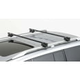 thumbnail image 2 of INNO Racks Roof Rack Cross Bar Mounting Kit IN-FR Black; 110 Pound Maximum Loading Capacity; Set Of 4; With Rubber Coated Stainless Steel Straps And Locks, 2 of 5