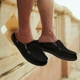 mens comfy house shoes