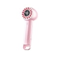 thumbnail image 2 of Mini ventilador portátil ligero USB silencioso regalo ventilador de mano Rosa, 2 of 9
