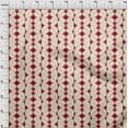 thumbnail image 3 of oneOone Cotton Poplin Fabric Diamond Geometric Print Fabric BTY 42 Inch Wide, 3 of 4